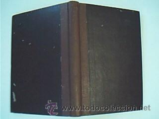 Libros de segunda mano de ciencias: TABLAS DE LOGARITMOS, TRIGONOM&Eacute;TRICAS Y DE C&Aacute;LCULOS DE INTER&Eacute;S. S&Aacute;NCHEZ RAMOS, 1945 - Foto 1