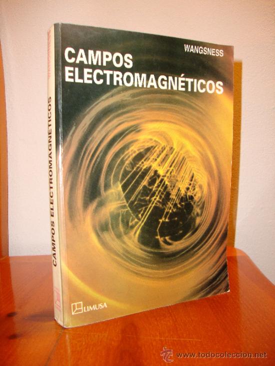 campos electromagneticos wangsness