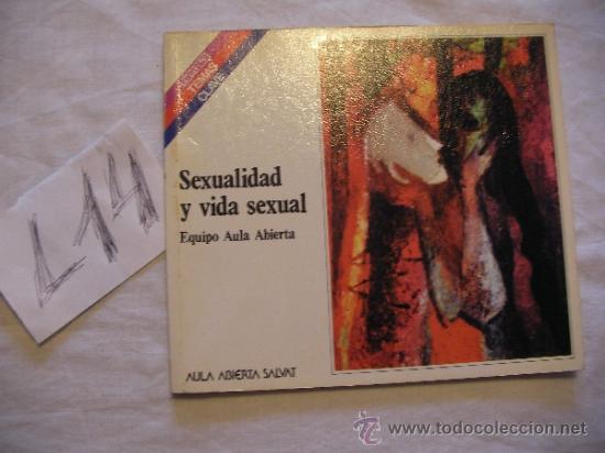 Libros de segunda mano: SEXUALIDAD Y VIDA SEXUAL - Foto 1