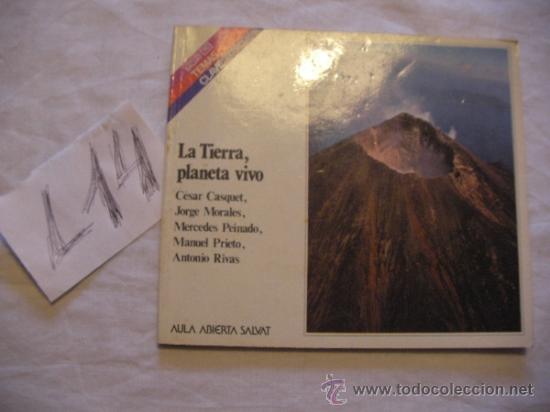 Libros de segunda mano: LA TIERRA, PLANETA VIVO - ENVIO GRATIS A ESPA&Ntilde;A - Foto 1