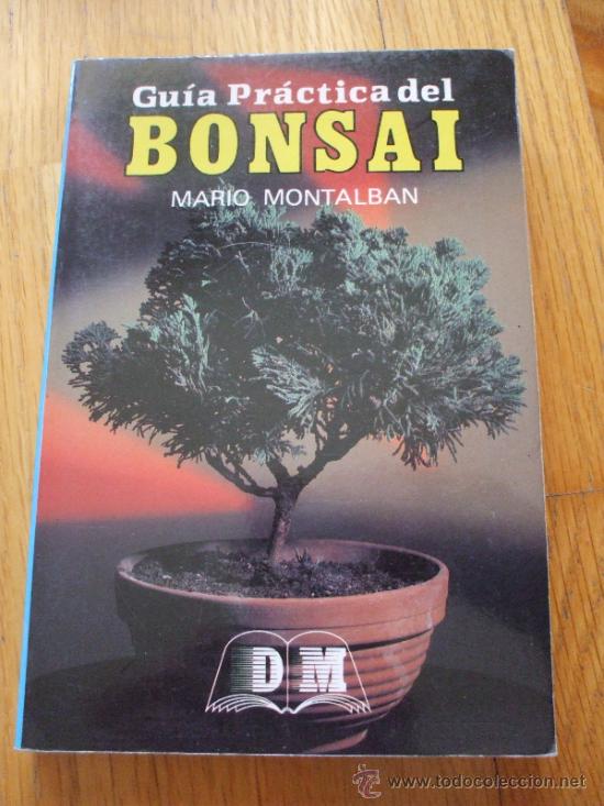 Libros de segunda mano: GUIA PRACTICA DEL BONSAI, Mario Montalban - Foto 1