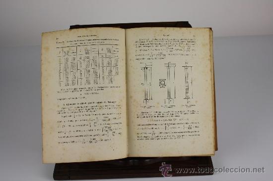 Libros de segunda mano de ciencias: 5968 - EST&Aacute;TICA APLICADA. RUDOLF SALIGER. EDIT. LABOR. 1942. - Foto 2