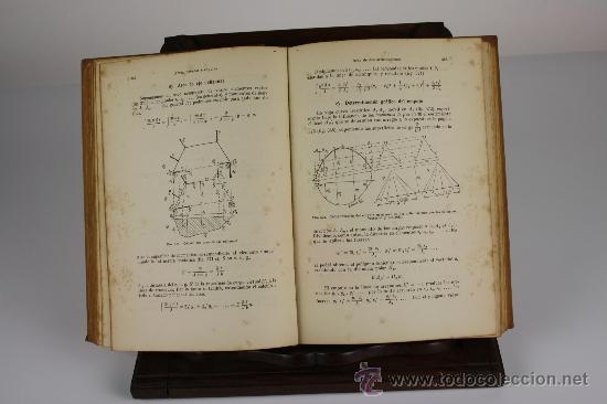 Libros de segunda mano de ciencias: 5968 - EST&Aacute;TICA APLICADA. RUDOLF SALIGER. EDIT. LABOR. 1942. - Foto 3