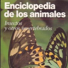 Libros de segunda mano: ENCICLOPEDIA DE LOS ANIMALES, OBRA COMPLETA 12 TOMOS -EDITA : CIRCULO DE LECTORES, 1991. Lote 39261120