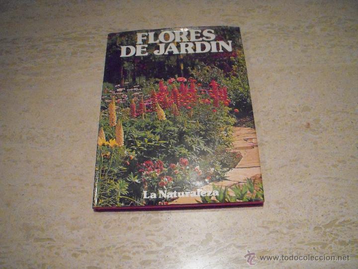 Libros de segunda mano: flores de jardin - Foto 1