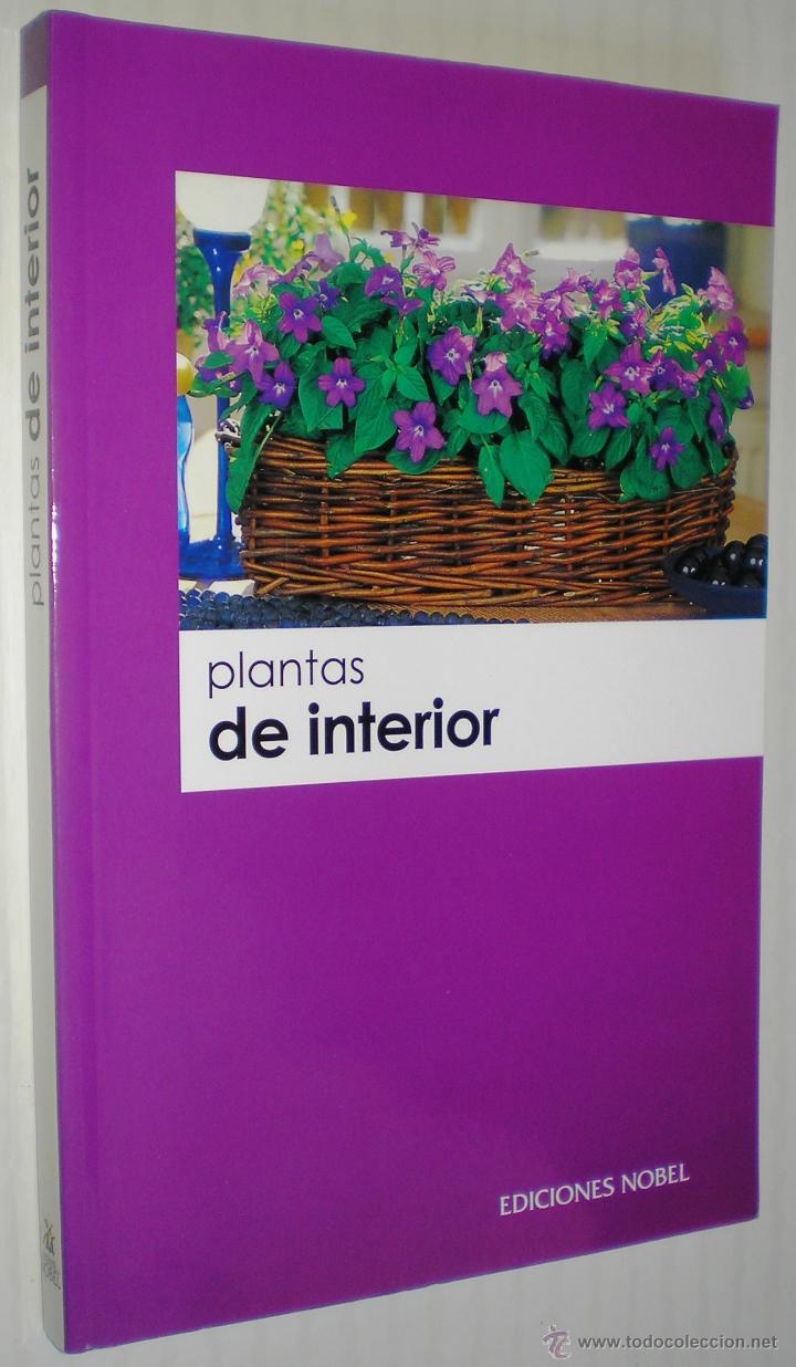 Libros de segunda mano: VARIOS AUTORES: PLANTAS DE INTERIOR. - Foto 1
