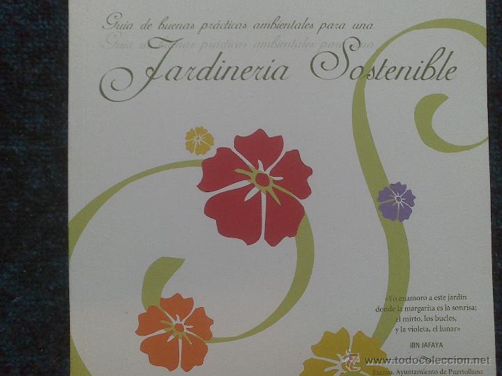 Libros de segunda mano: JARDINERIA SOSTENIBLE - Foto 1