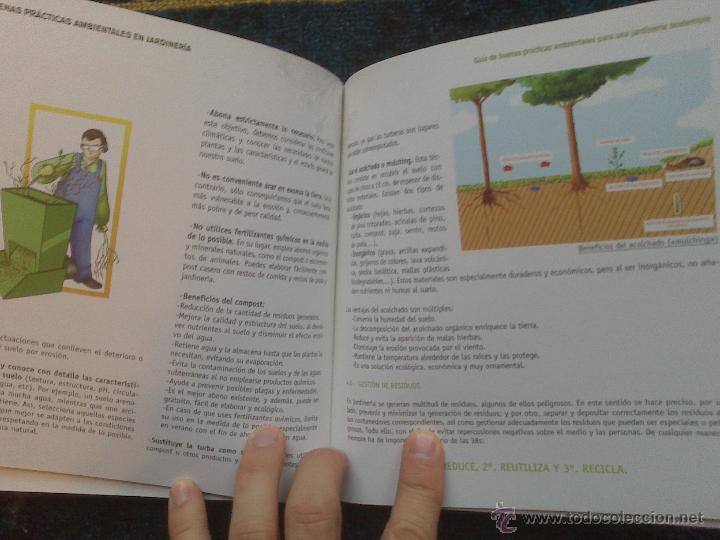 Libros de segunda mano: JARDINERIA SOSTENIBLE - Foto 3
