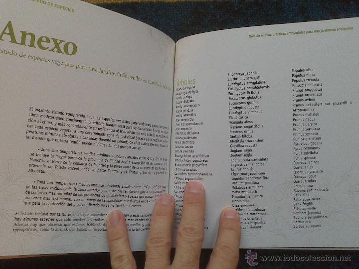 Libros de segunda mano: JARDINERIA SOSTENIBLE - Foto 5