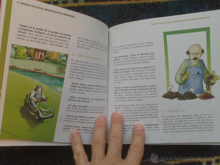 Libros de segunda mano: JARDINERIA SOSTENIBLE - Foto 6
