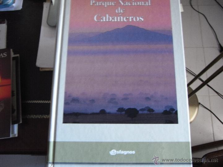 Libros de segunda mano: Parque nacional de Caba&ntilde;eros. - Foto 1