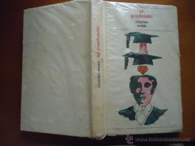Libros de segunda mano: libro - el graduado chales webb , 223 paginas - Foto 1