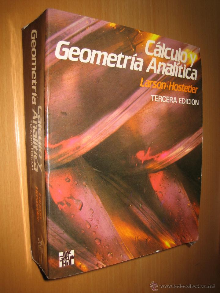 Calculo Y Geometria Analitica Larson Hostetler Vol My Xxx Hot Girl