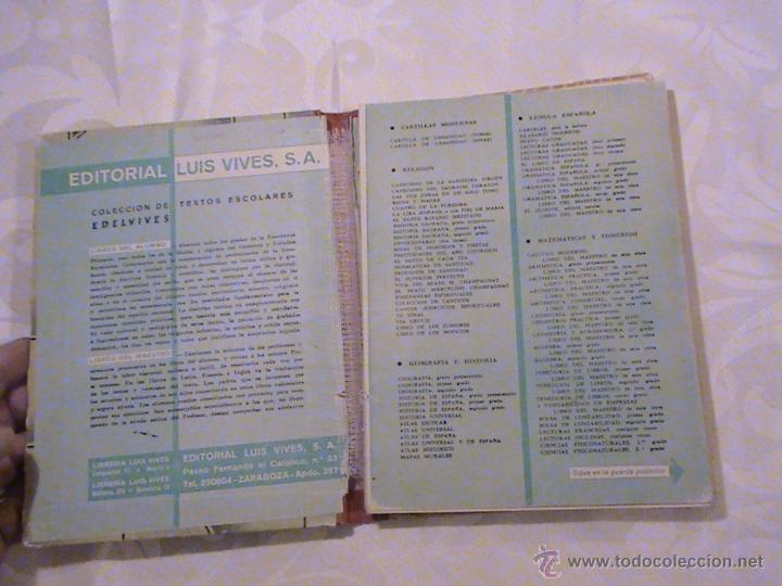 Libros de segunda mano de ciencias: Matem&aacute;ticas primer curso. - Foto 2
