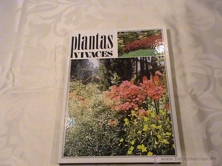 Libros de segunda mano: Plantas vivaces. - Foto 1
