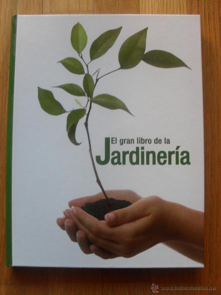 Libros de segunda mano: EL GRAN LIBRO DE LA JARDINERIA. Ediciones Rueda - Foto 1