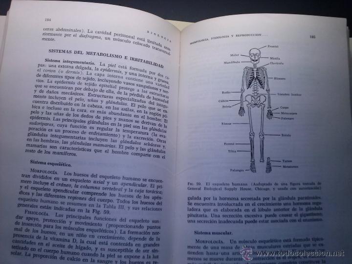 Libros de segunda mano: cecsa serie compendios cientificos (gordon alexander) - Foto 5