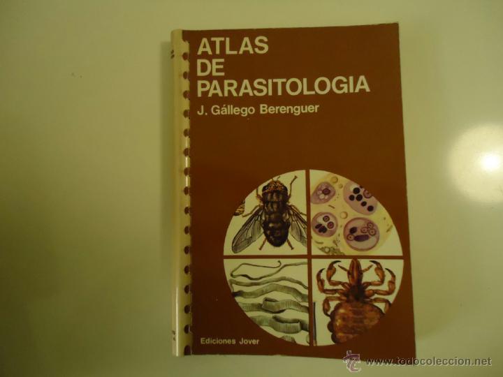 Atlas De Parasitologia