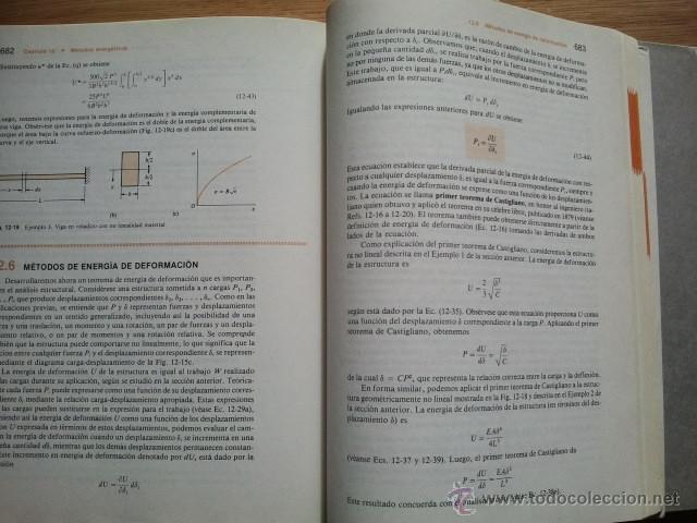 Mecanica de materiales. gere - timoshenko. 2 ed - Vendido en Venta