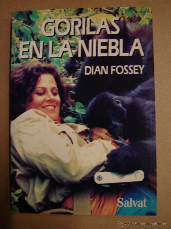 Libros de segunda mano: Gorilas en la niebla -. Dian Fossey - Foto 1