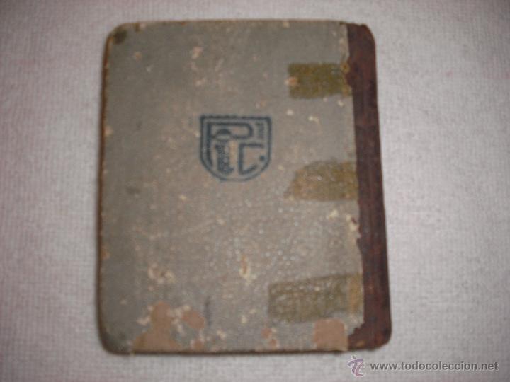 Libros de segunda mano de ciencias: BAREMO O LIBRO DE CUENTAS AJUSTADAS - Foto 2