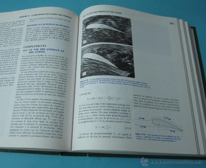 Libros de segunda mano de ciencias: PHYSIQUE. JOSEPH KANE ET MORTON STERNHEIM. EDICI&Oacute;N EN FRANC&Eacute;S - Foto 2