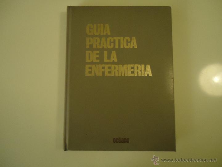 Libros de segunda mano de ciencias: GUIA PRACTICA DE LA ENFERMER&Iacute;A - Foto 1