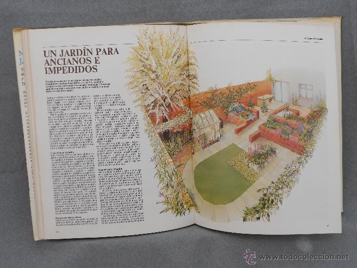 Libros de segunda mano: NUESTRO JARDIN DE DAVID STEVENS - Foto 3