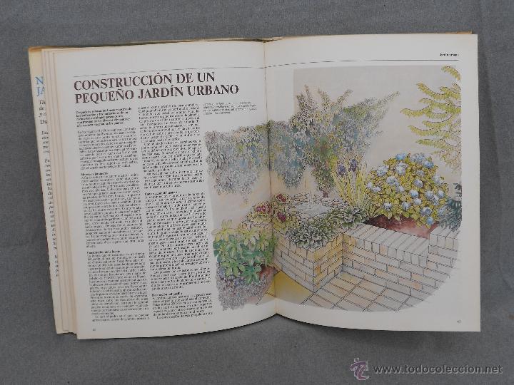Libros de segunda mano: NUESTRO JARDIN DE DAVID STEVENS - Foto 4