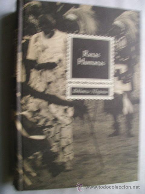 Libros de segunda mano: RAZAS HUMANAS. PANYELLA, Augusto. 1966 - Foto 1