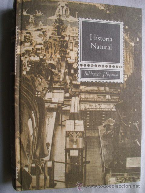 Libros de segunda mano: HISTORIA NATURAL POPULAR. CABRERA, &Aacute;ngel. 1965 - Foto 1