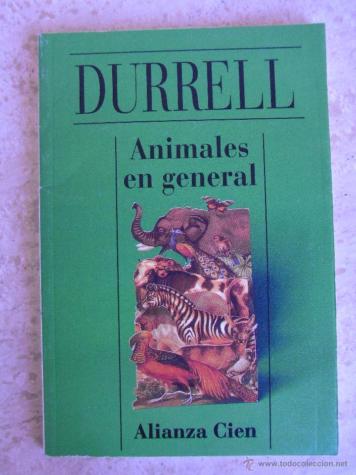 Libros de segunda mano: Animales en general- Durrell - Foto 1