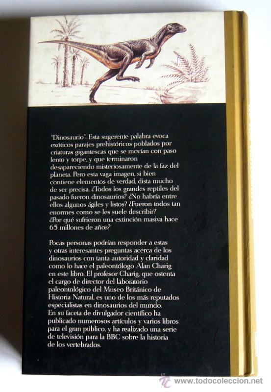 Libros de segunda mano: LA VERDADERA HISTORIA DE LOS DINOSAURIOS - ALAN CHARING - Foto 3