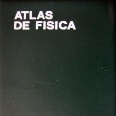 Libros de segunda mano de Ciencias: ATLAS DE FÍSICA (72 DIAPOSITIVAS). Lote 43383242