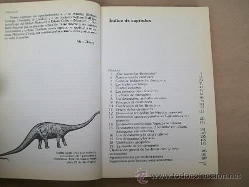 Libros de segunda mano: LA VERDADERA HISTORIA DE LOS DINOSAURIOS, por ALAN CHARIG - SALVAT - 1985 - ESPAÑA - Foto 4 - 43389663