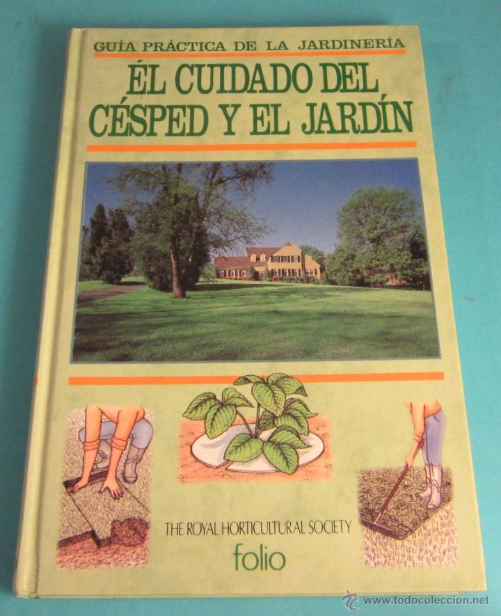 Libros de segunda mano: EL CUIDADO DEL C&Eacute;SPED Y EL JARD&Iacute;N. DAVID PYCRAFT - Foto 1