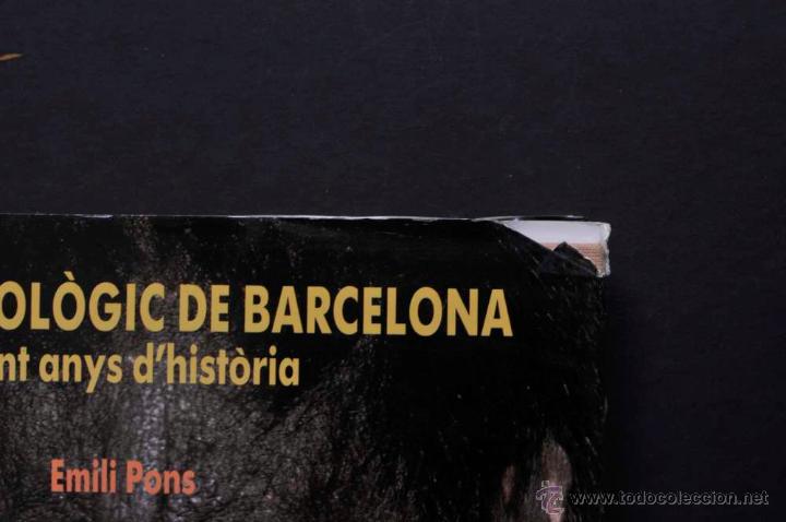 Libros de segunda mano: El parc Zoologic de Barcelona, en catal&agrave;. - Foto 2
