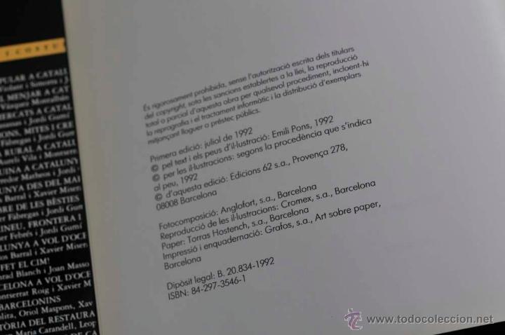 Libros de segunda mano: El parc Zoologic de Barcelona, en catal&agrave;. - Foto 3