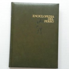 Libros de segunda mano: ENCICLOPEDIA DEL PERRO TOMO I - ASURI - AÑO 1981. Lote 44062929