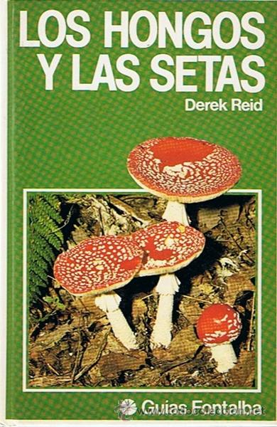 Libros de segunda mano: LOS HONGOS Y LAS SETAS DEREK REID - Foto 1