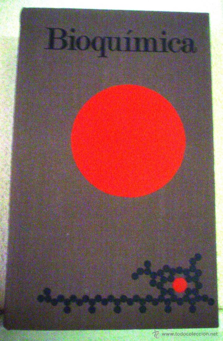Libros de segunda mano de ciencias: BIOQUIMICA.LEHNINGER. - Foto 1