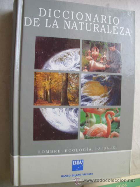Libros de segunda mano: DICCIONARIO DE LA NATURALEZA. 1993 - Foto 1