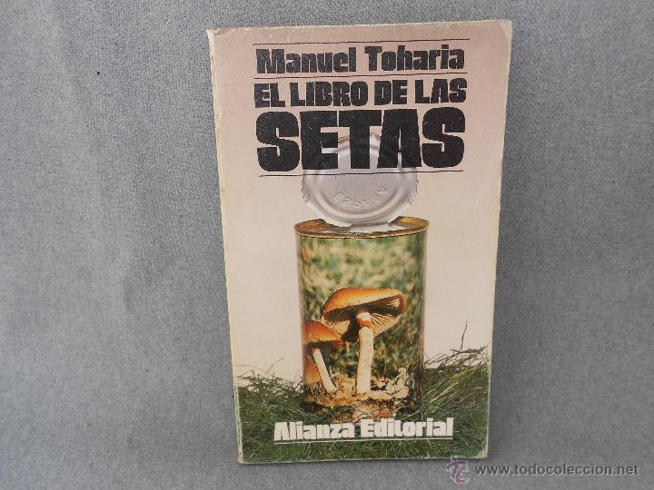 Libros de segunda mano: EL LIBRO DE LAS SETAS - Foto 1