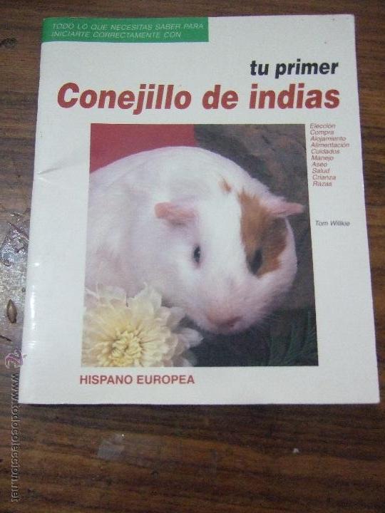 Libros de segunda mano: TU PRIMER CONEJILLO DE INDIAS - Foto 1