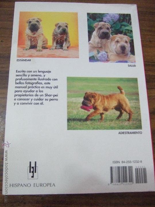 Libros de segunda mano: MANUAL PR&Aacute;CTICO DEL SHAR-PEI. - Foto 2