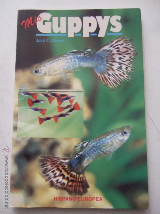 Libros de segunda mano: THE GUPPYS - Foto 1