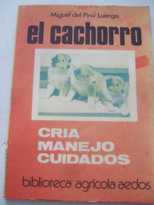 Libros de segunda mano: EL CACHORRO - Foto 1