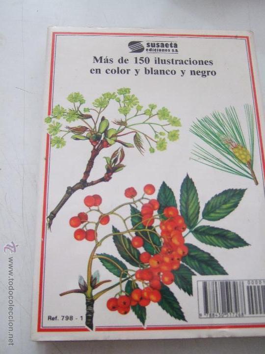 Libros de segunda mano: &Aacute;RBOLES DE EUROPA. - Foto 2