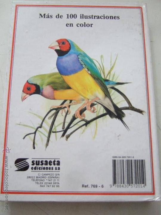 Libros de segunda mano: AVES DE JAULA. - Foto 2