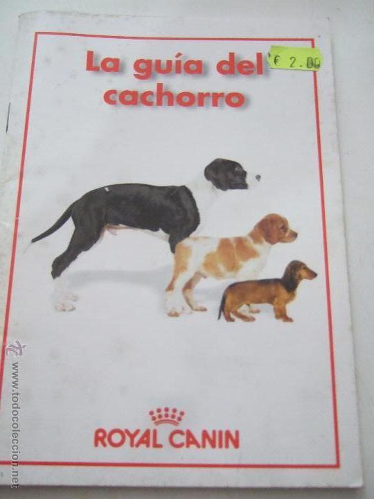 Libros de segunda mano: LA GUIA DEL CACHORRO. - Foto 1